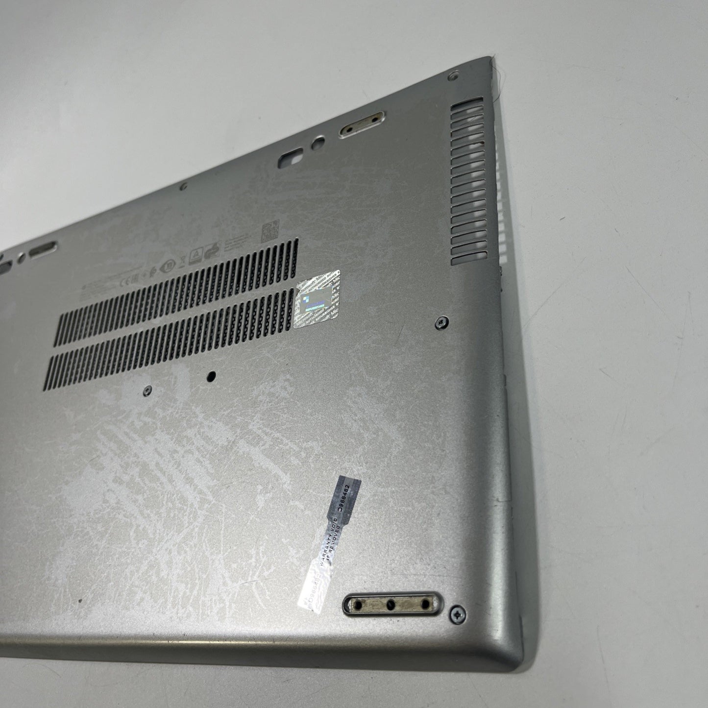 Genuine Silver Hp Probook 640 G5 Bottom Base Cover Case