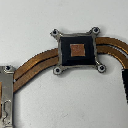 HP Envy 17-BW 17T-BW Laptop CPU Cooling Heatsink 6043B0132501