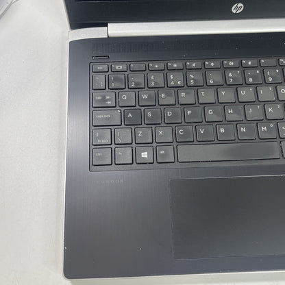 HP ProBook 440 G5 14" Laptop i5-8250U 1.60 GHZ 8GB RAM 256GB SSD Windows 11.#G C