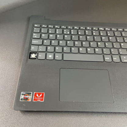 Lenovo V15-ADA Complete UK Palmrest Keyboard Touchpad Assembly AP1RU000200