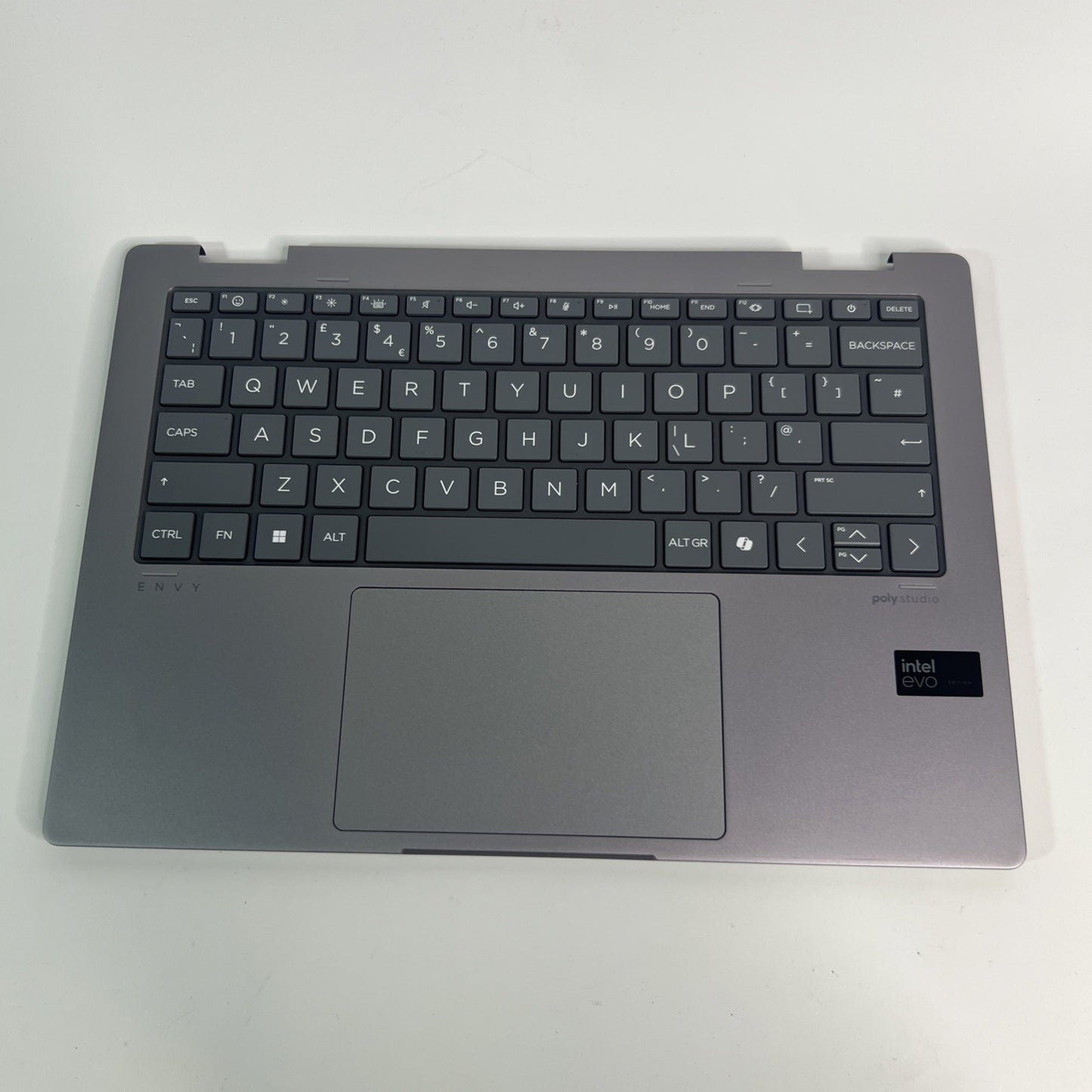 HP Envy x360  2in1 14-FC0003SA Palmrest Assembly – Complete – Grade B