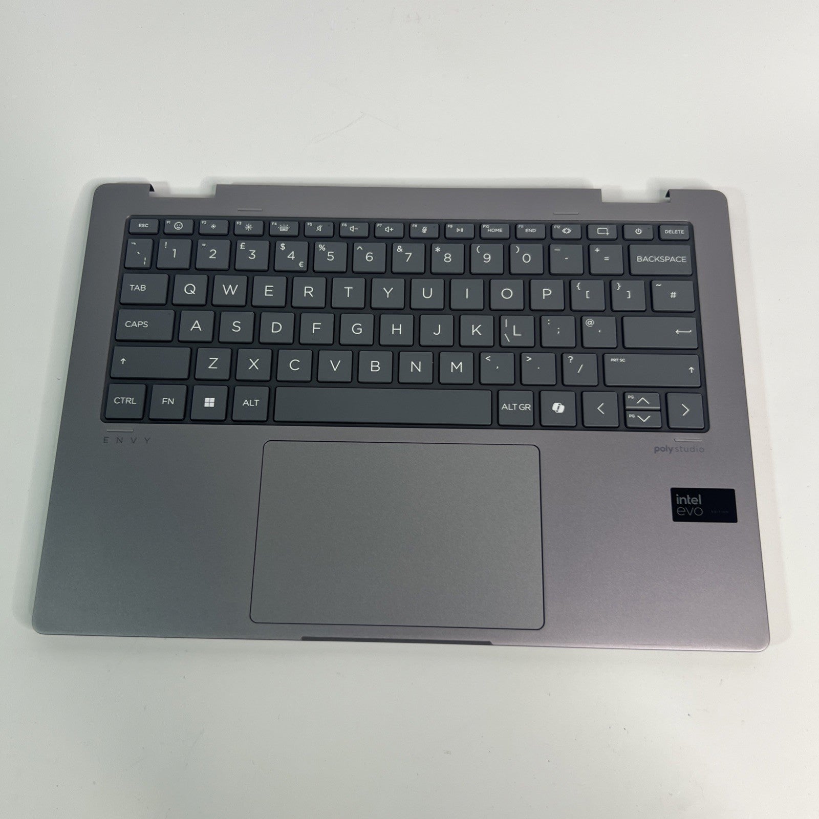 HP Envy x360  2in1 14-FC0003SA Palmrest Assembly – Complete – Grade B