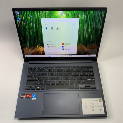 Asus Vivobook Pro 14 M3401Q OLED Ryzen 7-5800H 16GB 512GB SSD Windows 11 Laptop