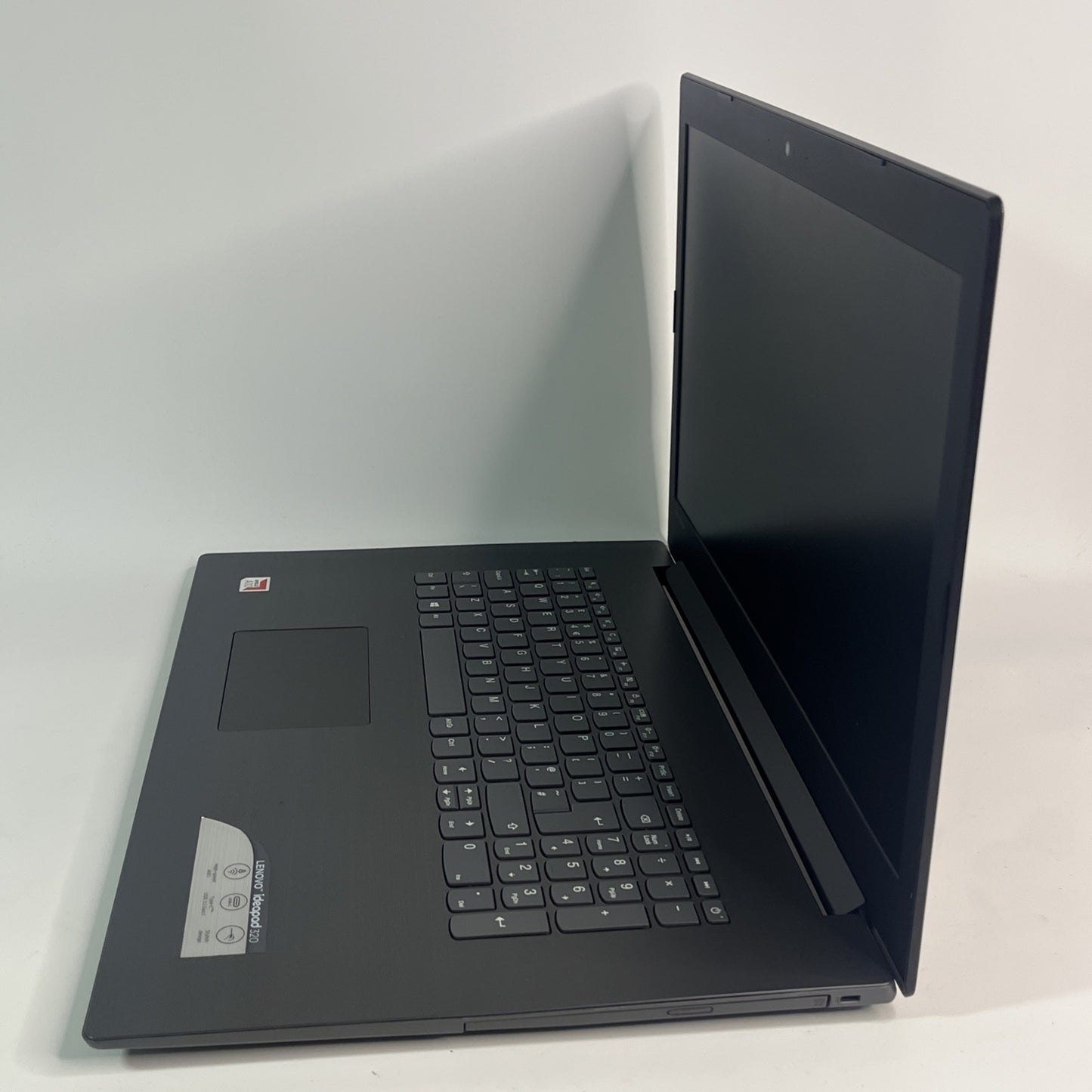 Black Lenovo IdeaPad 320-17ABR AMD A10-9620P 8GB RAM 256GB  17.3 Win 10. #G A
