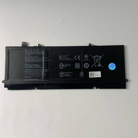 Razer Book 13 RZ09-0357 GENUINE Battery RC30-0357 GOOD