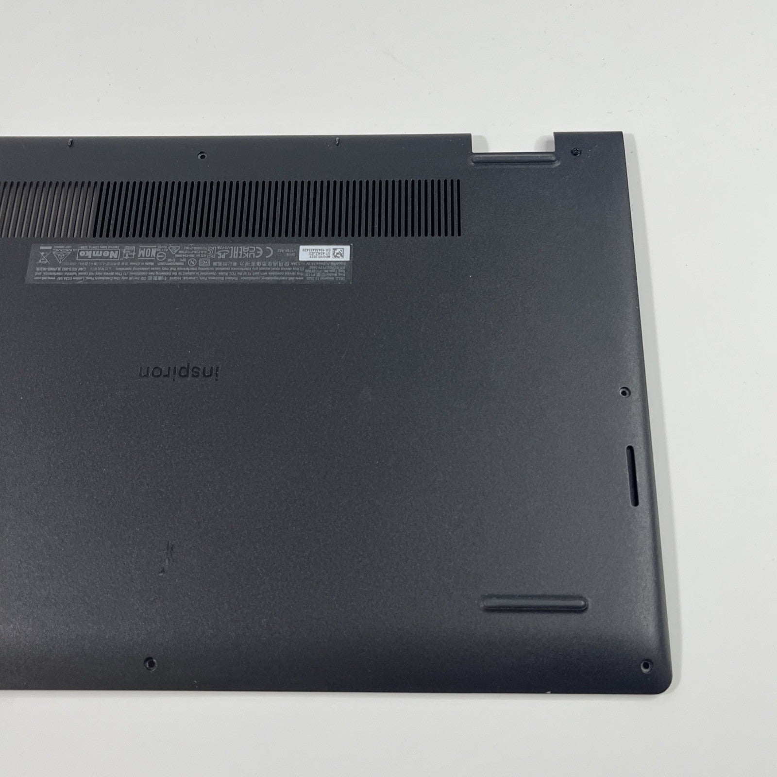 Genuine Black Dell Inspiron 15 3525 Bottom Base  03JRFX