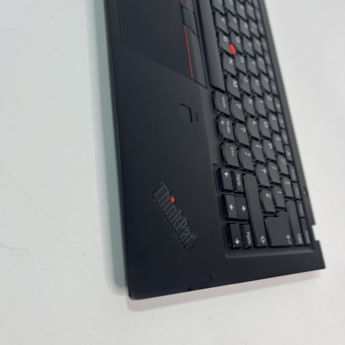 Genuine black Lenovo ThinkPad X1 Carbon 6th Gen Complete UK Palmrest SN20p38734