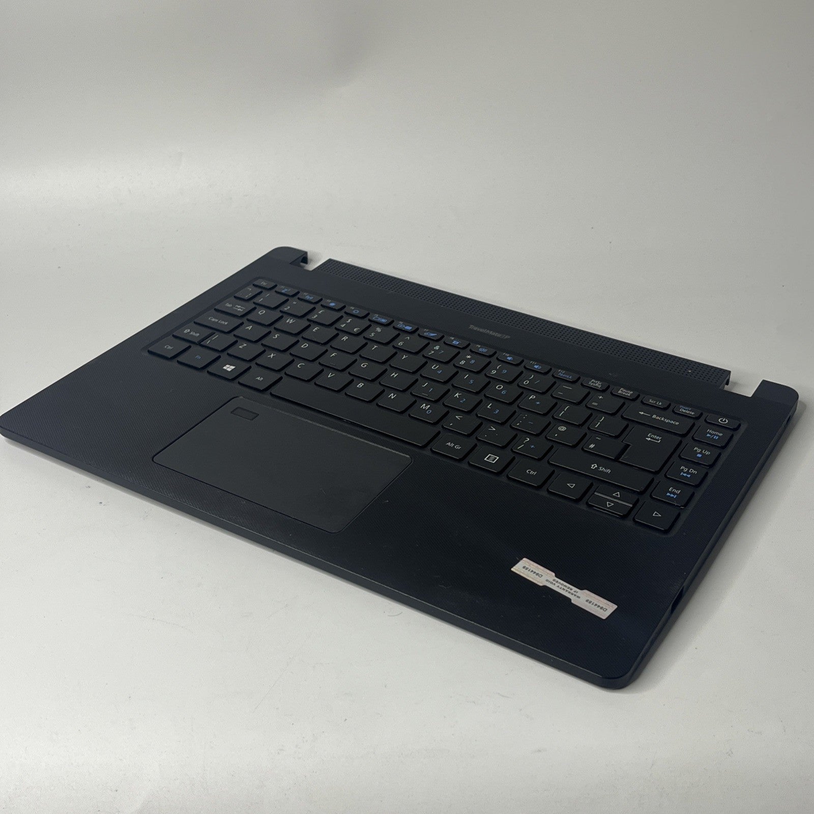 ACER TRAVELMATE  TMP214-52-52XP Laptop Palmrest Cover  Keyboard And Touchpad