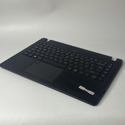 ACER TRAVELMATE  TMP214-52-52XP Laptop Palmrest Cover  Keyboard And Touchpad