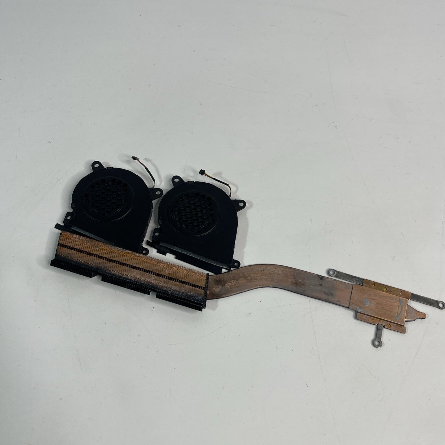 Genuine Asus Zenbook Duo 14 UX482EA UX482Ea Cpu Cooling Fans & Heatsink