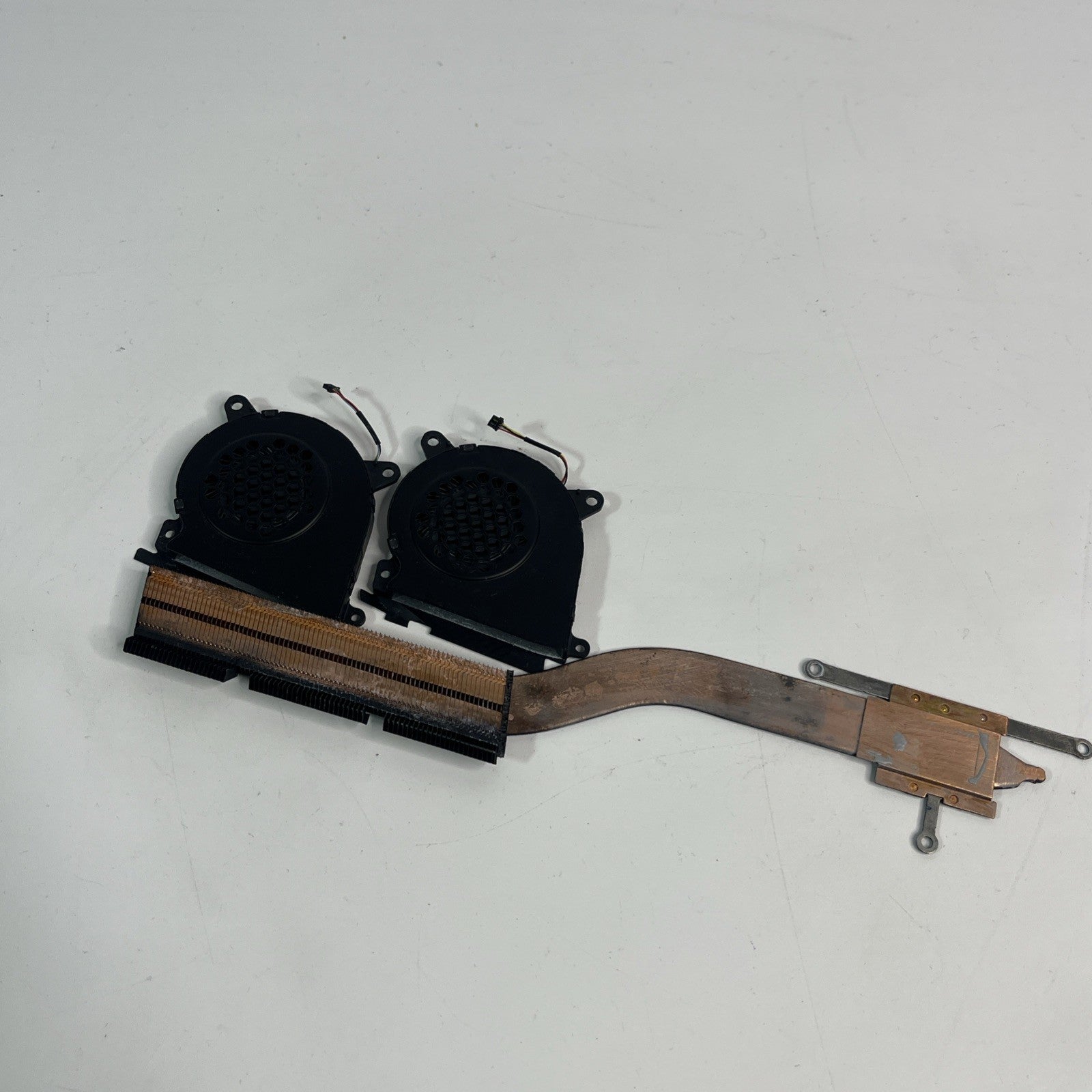 Genuine Asus Zenbook Duo 14 UX482EA UX482Ea Cpu Cooling Fans & Heatsink