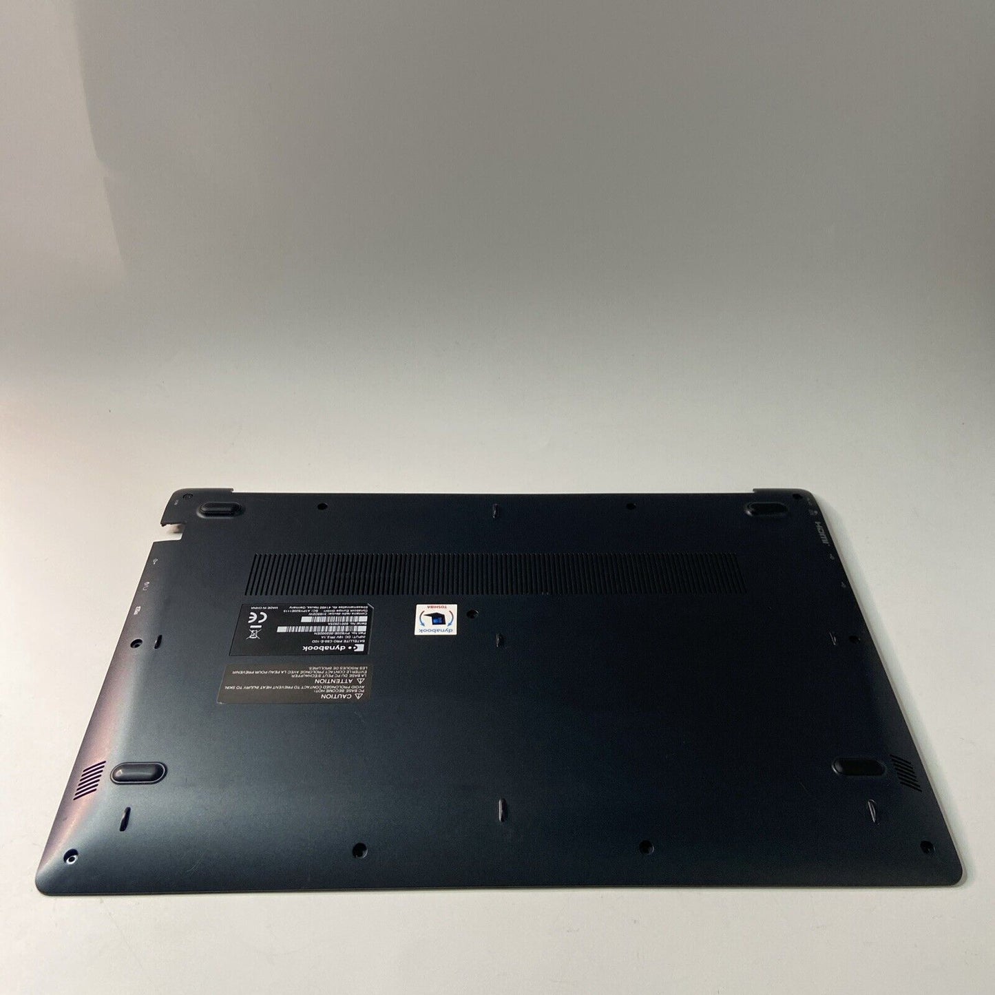 Toshiba Dynabook Satellite Pro C50-E Bottom Base Cover