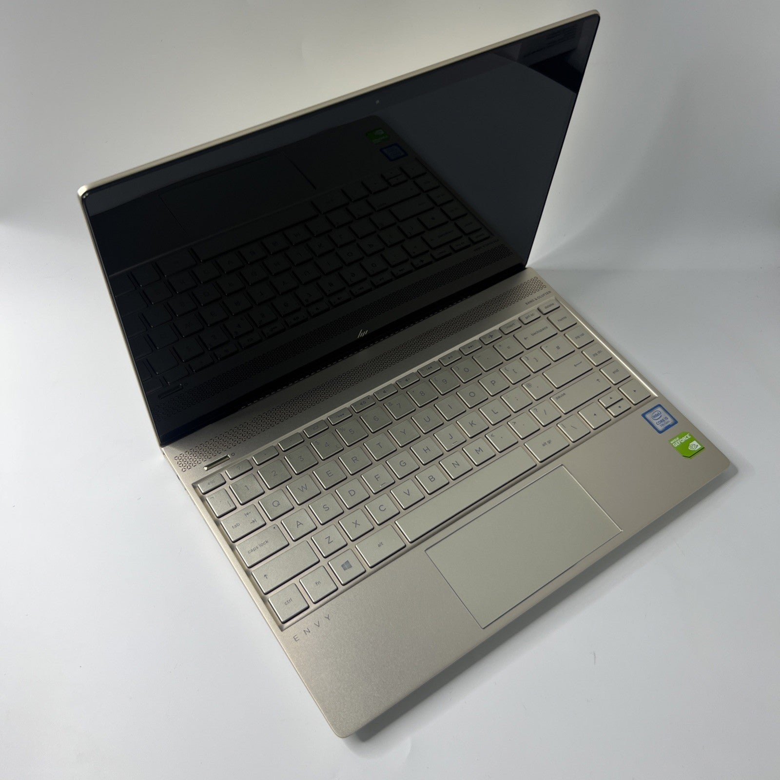 HP ENVY Laptop 13-ad012na 14" FHD Laptop Core i5-7200U 8GB RAM 256GB SSD Win 11
