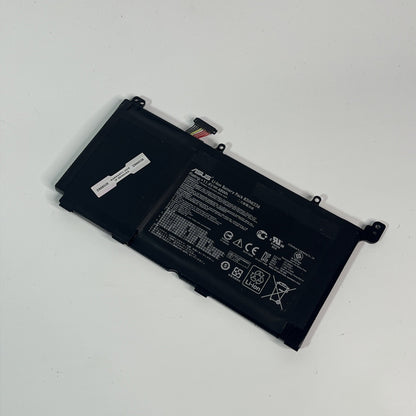 Genuine Black Asus K551L Battery B31N1336 Battery Health Good