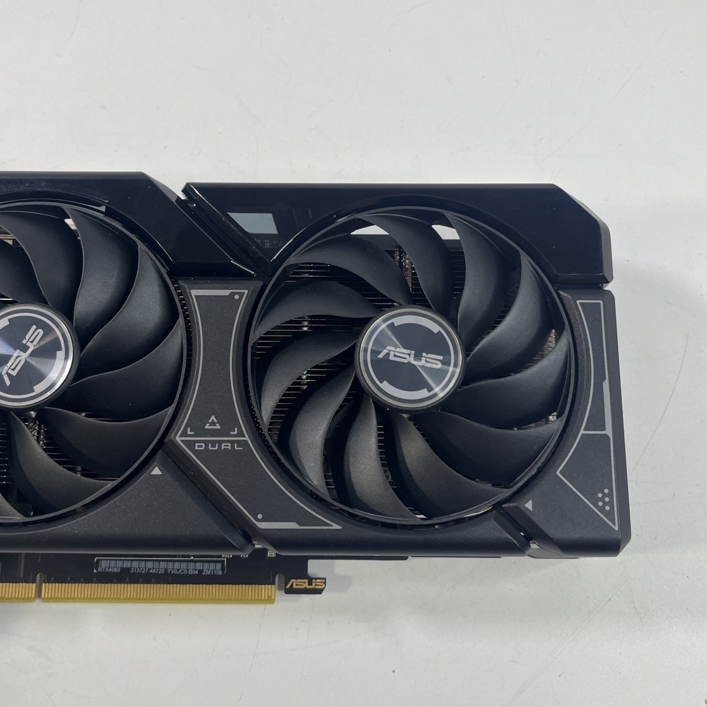 ASUS NVIDIA GeForce RTX 4060 OC 8GB GDDR6 Dual Graphics Card.Power Up No Display