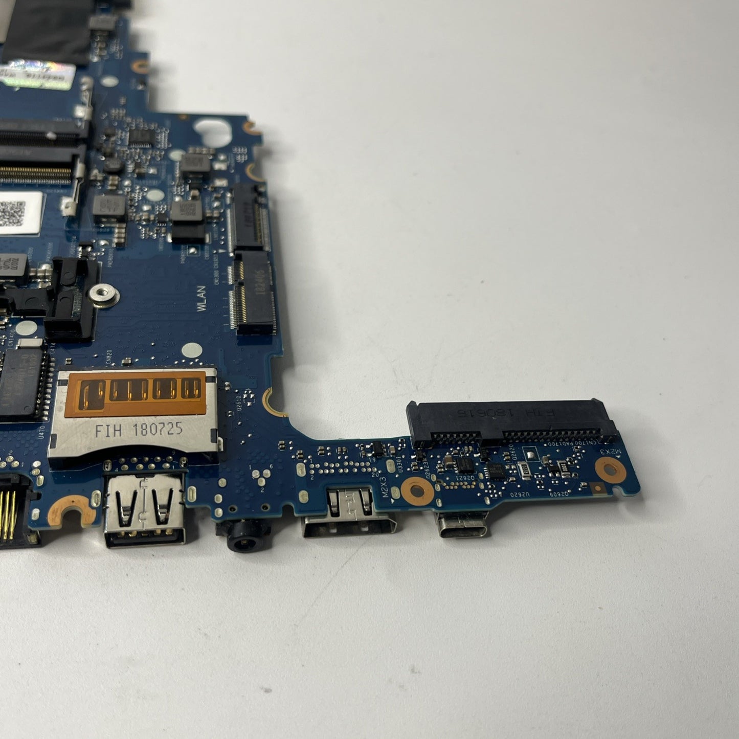 HP ELITEBOOK 820 G3 LAPTOP MOTHERBOARD SYSTEM BOARD I5-6200U WIN 831762-601
