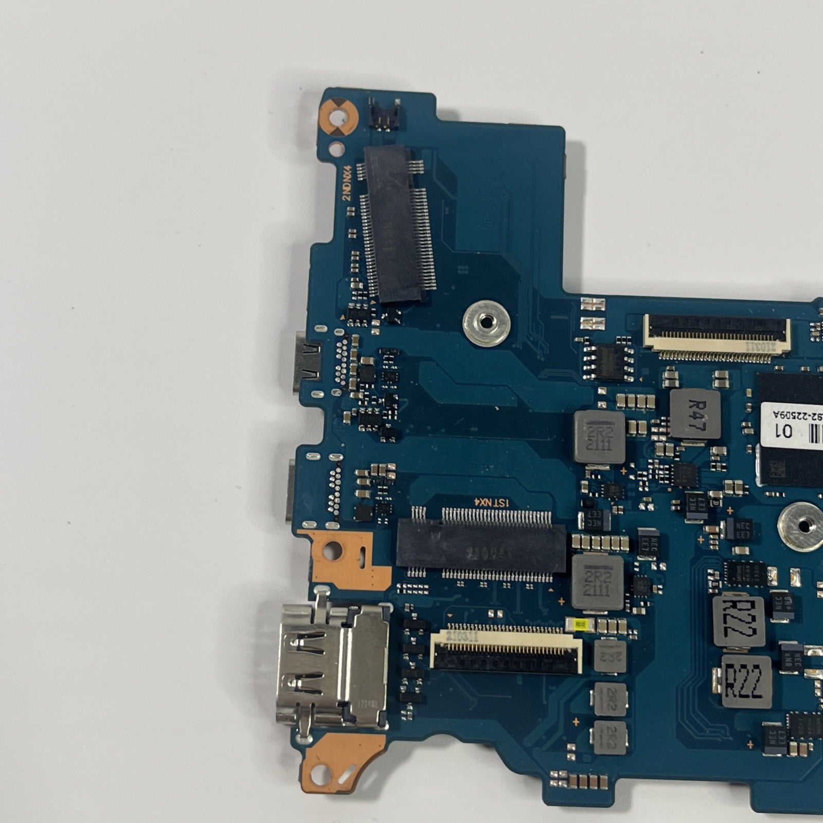 Genuine Samsung Galaxy Book Pro NP950XDB Intel  I5-1135G7 Motherboard. No Power