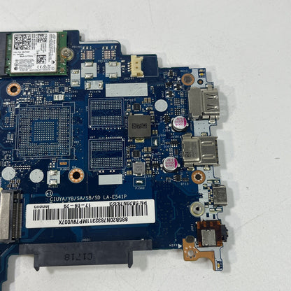 Genuine Lenovo IdeaPad 320S-14IKB Motherboard Intel Pentium Gold. FAULTY