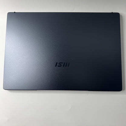 MSI Prestige 14EVO A12M Laptop Intel I7 1280P 16GB RAM 512GB SSD Windows 11