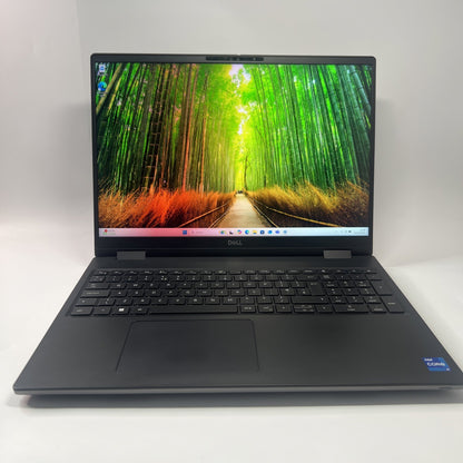 Dell Precision 7670 Mobile Workstation i7-12850HX 16GB RAM 512GB SSD RTX A2000