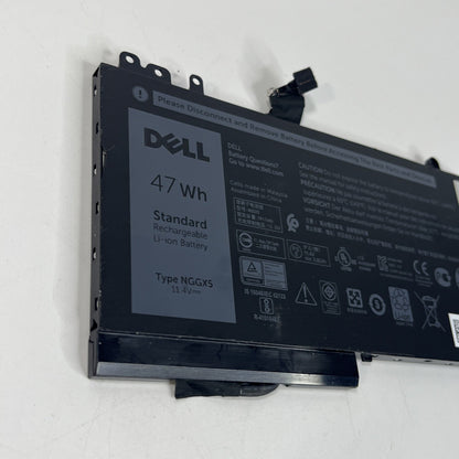 Genuine Dell Latitude E5570 Battery NGGX5 Battery Health: GOOD