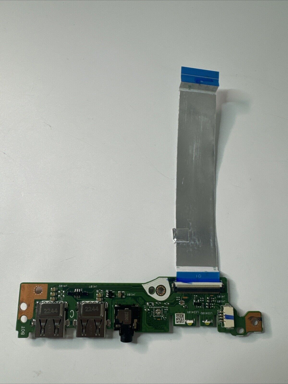 Asus Vivobook 14 X515J X515JA Series 90NB0ST0-R10010 USB Audio  USB Port Board