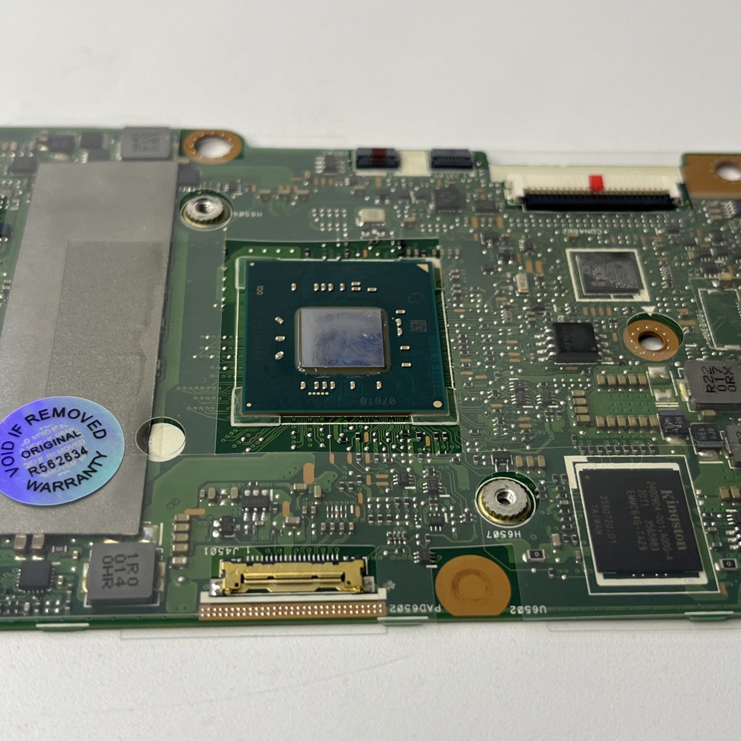 Asus Vivobook Flip TP401 TP401M 4GB 64GB Intel N4020 Motherboard 69N153M41A04