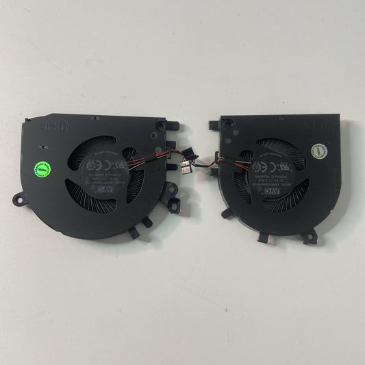 Genuine Lenovo Yoga Pro 7 14IRH8 Laptop Right & Left CPU Cooling Fan