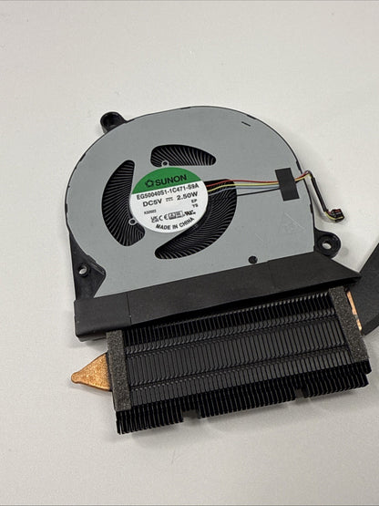 ASUS Chromebook Flip 14 CX3401FBA CPU Cooling Heatsink & Fan AT3V30020A0