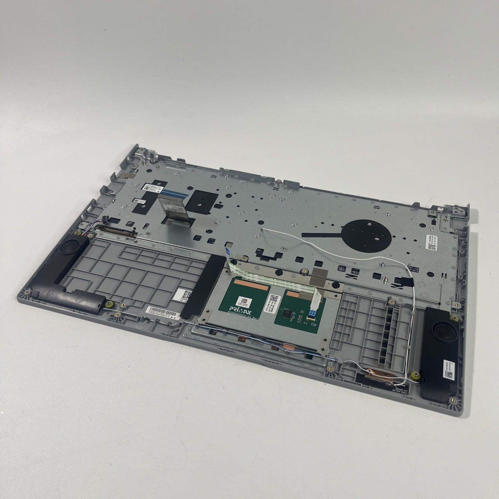 Genuine Silver Asus Vivobook 15 X1504ZA Palmrest, Keyboard& Speaker 13N1-GVM0401