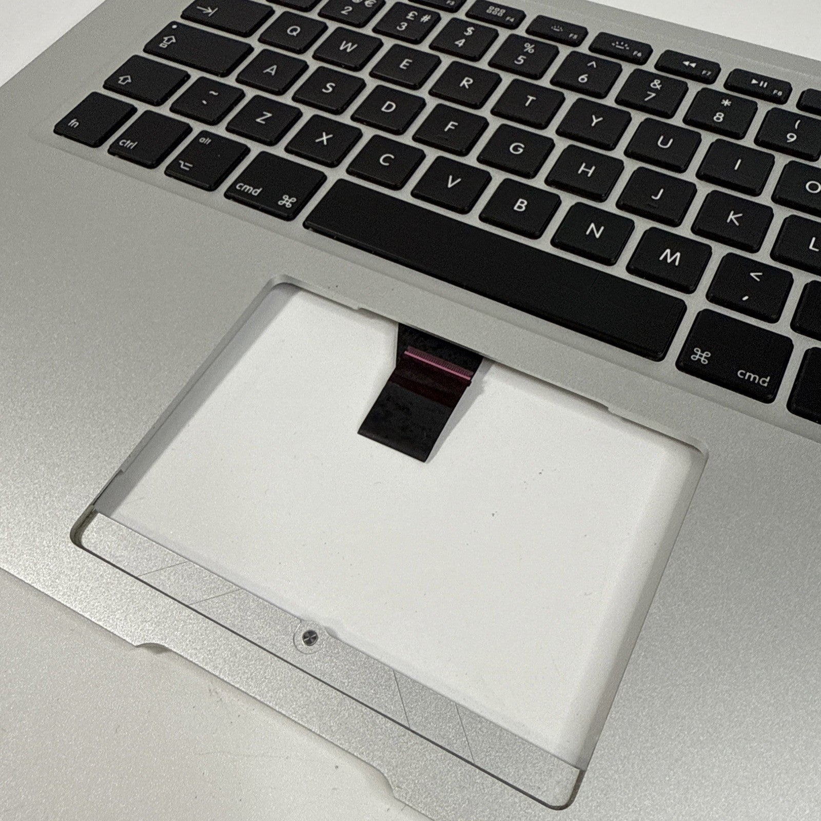 Macbook AIR 13” A1466 2013 2014 2015 2017 UK Keyboard Palmrest Assembly
