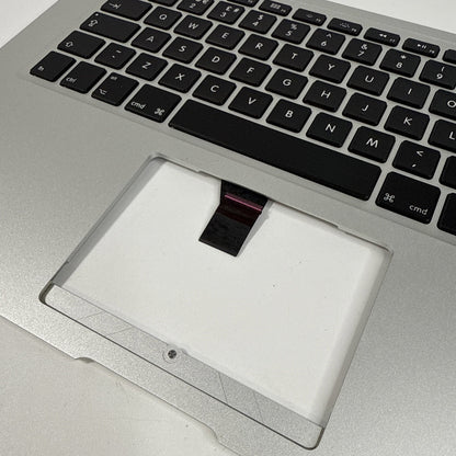 Macbook AIR 13” A1466 2013 2014 2015 2017 UK Keyboard Palmrest Assembly