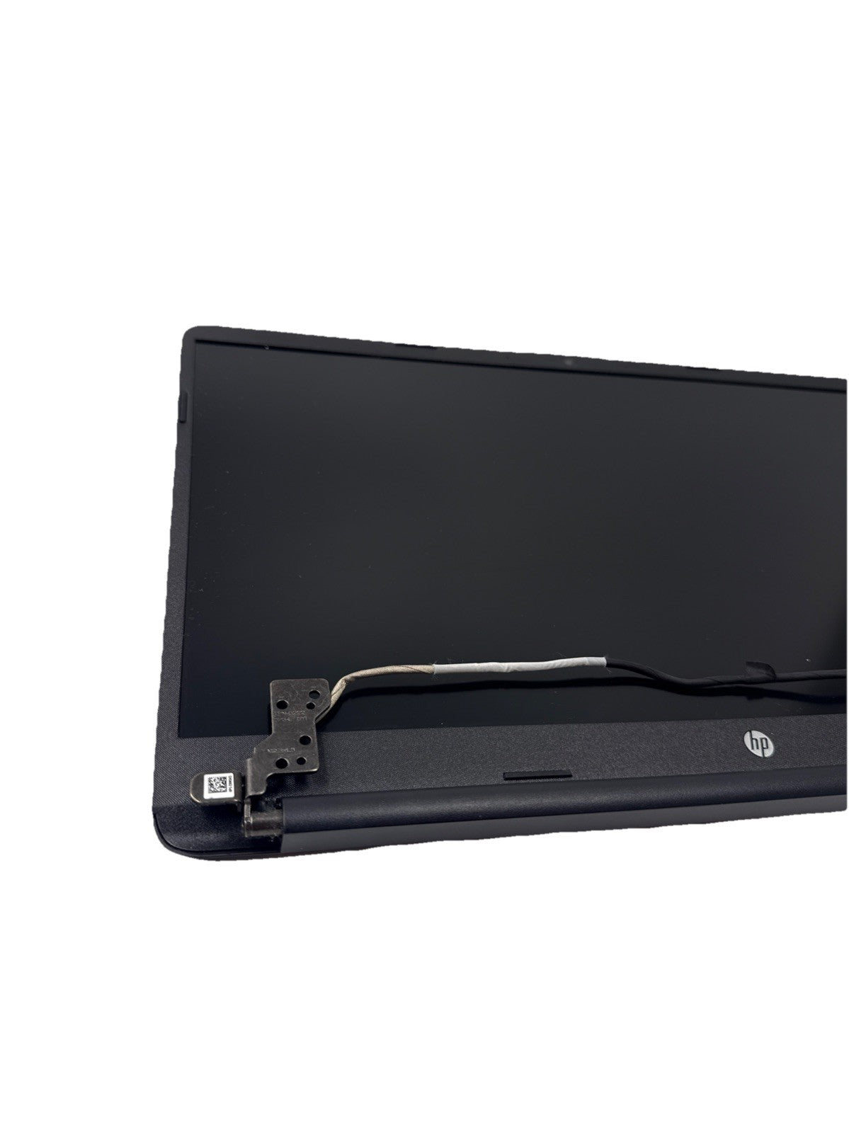 HP 15s-fq0501sa LCD Screen Assembly Black Top Rear Lid Cover 