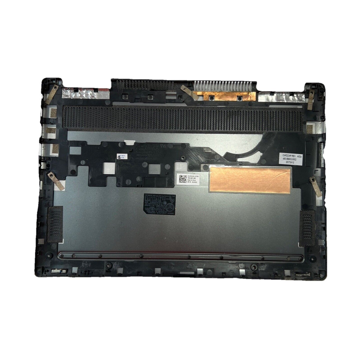 Genuine Dell Inspiron 13 7373 Bottom Base Cover Door Chassis 05VHWV