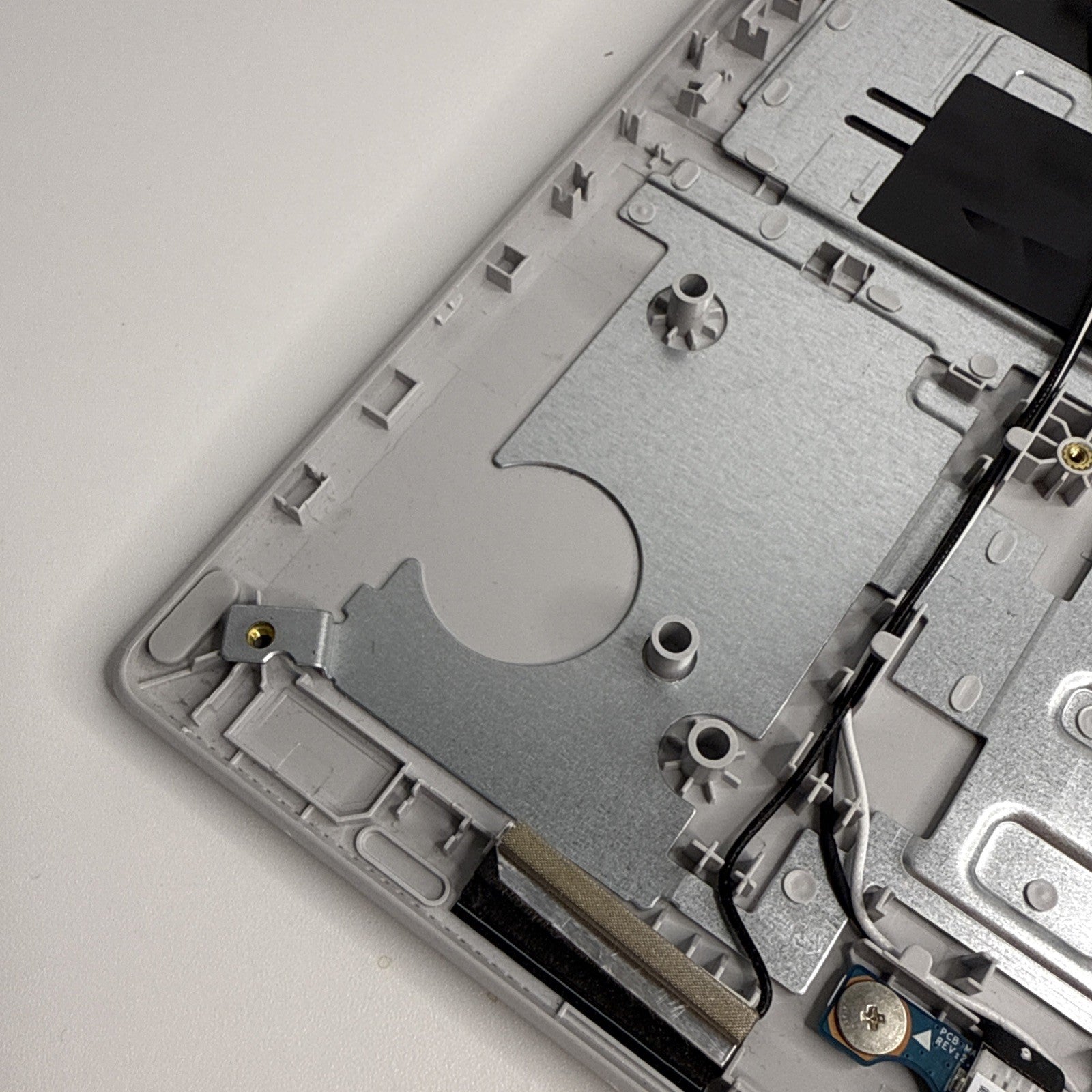 Asus Chromebook CX1500CKA Palmrest Cover UK Keyboard 13N1-D9A0311 Grade A