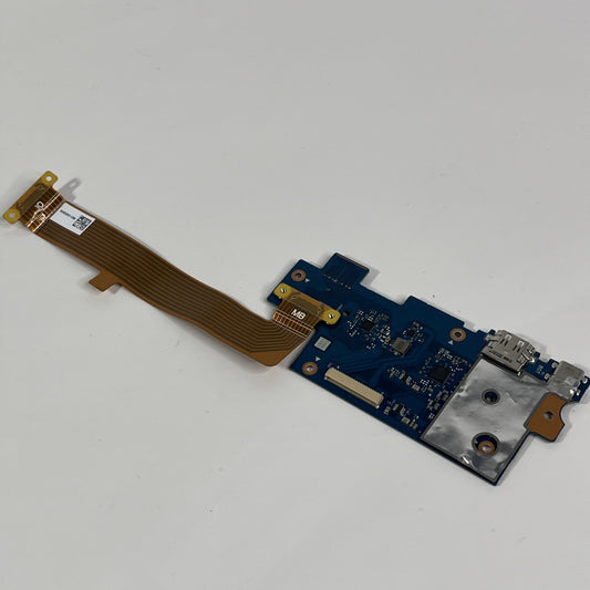 Asus Chromebook CX5500FE USB-C HDMI Port I/O Board And Cables 90NX0360-R10010