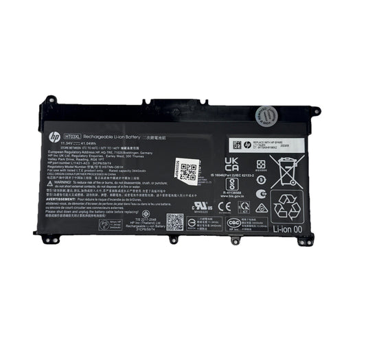 Genuine HP HT03XL Laptop Battery L11119-855 (VERY GOOD HEALTH)