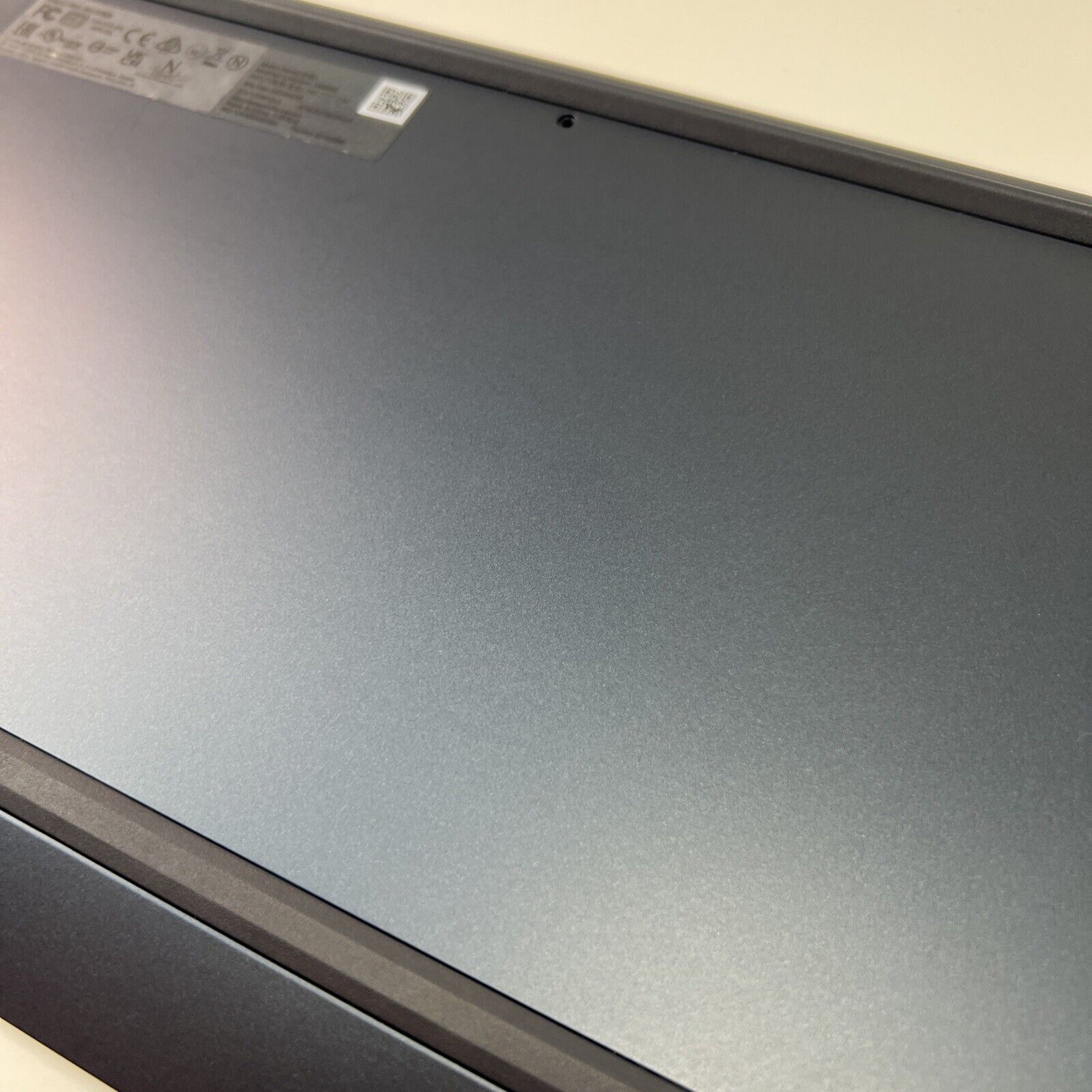 Lenovo Ideapad 3 Chrome-14M836 Base Cover Bottom Case Blue HQ20730901000