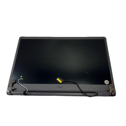 Genuine Dell Inspiron 3505 Complete Screen Assembly Top Lid Cover Black