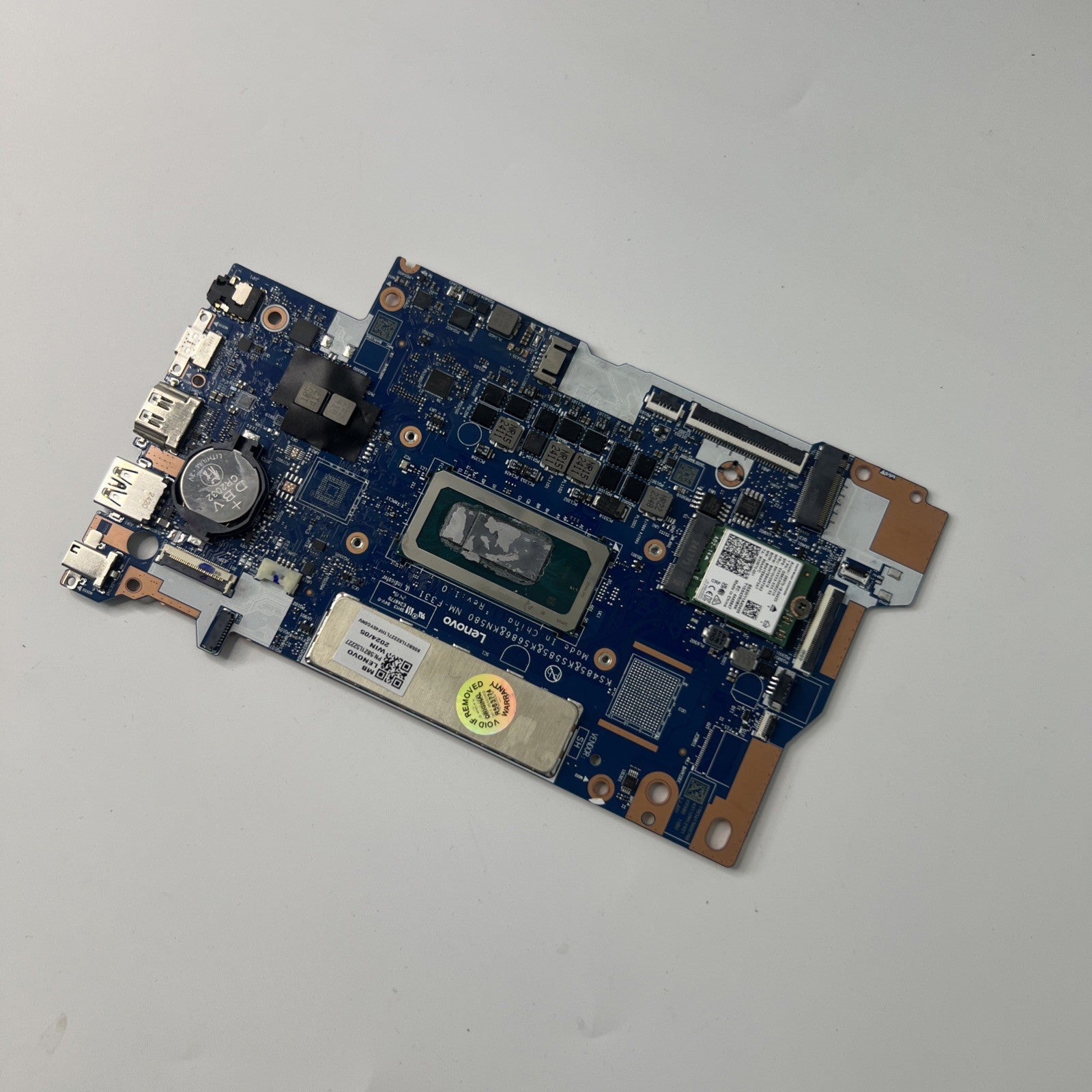 Lenovo Ideapad Slim 3 15IAH8 Motherboard i5 11th Gen (NO POWER)