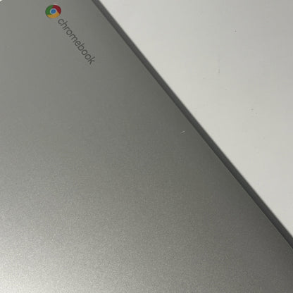 Genuine Silver Samsung Chromebook XE310XDA Top Lid And Bezel