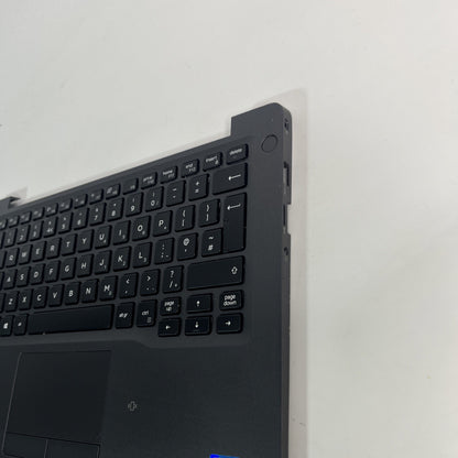 Genuine Black Dell Latitude 7400 Palmrest, Touchpads& Speakers CN-020P8F