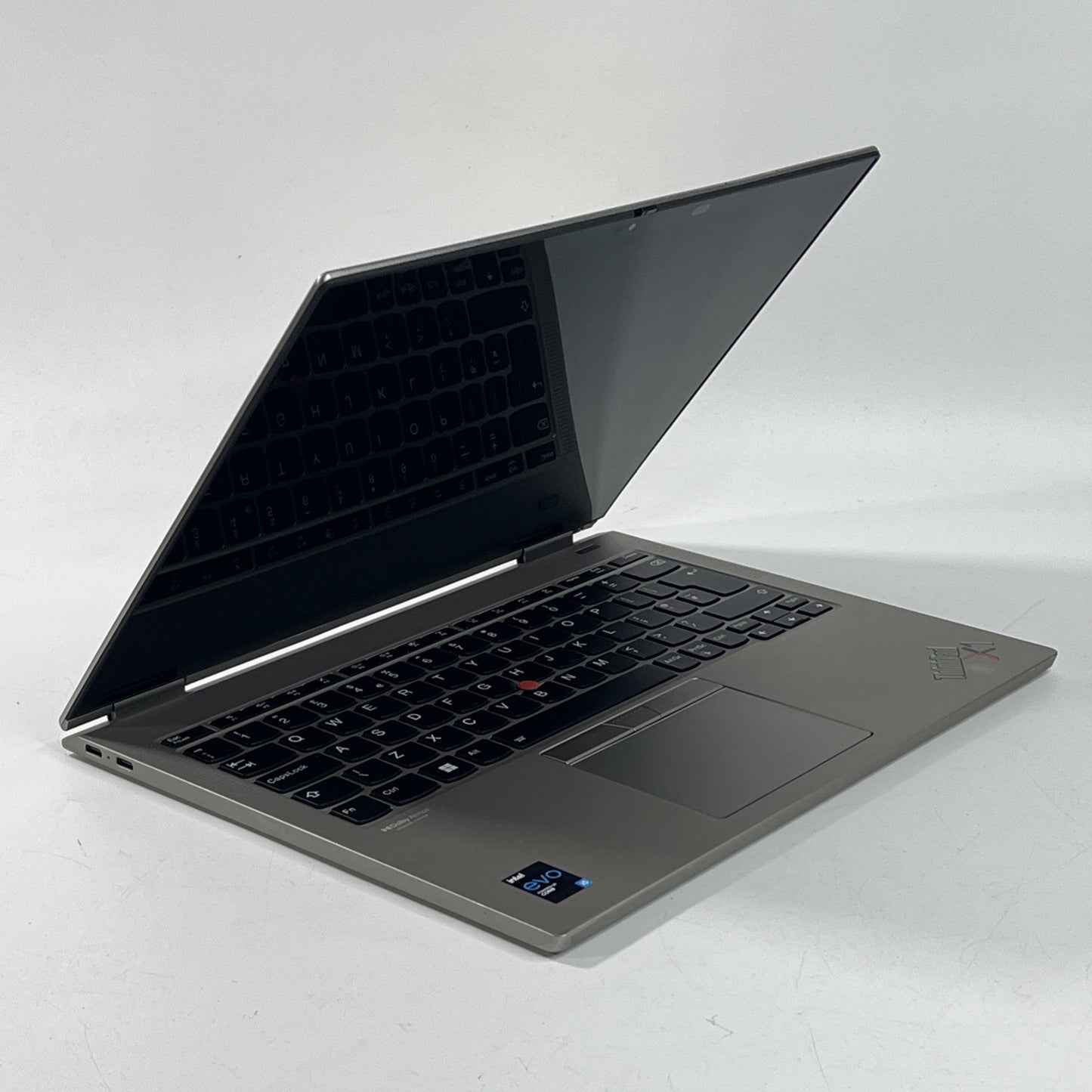 Lenovo ThinkPad X1 Titanium 2-in-1 Touch laptop - i5 11th Gen 16GB RAM 256GB SSD