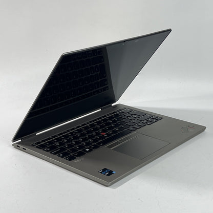 Lenovo ThinkPad X1 Titanium 2-in-1 Touch laptop - i5 11th Gen 16GB RAM 256GB SSD