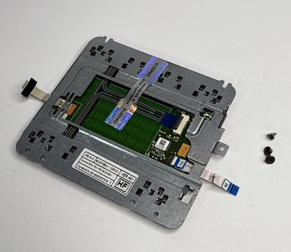 Genuine HP EliteBook 820 G3 Trackpad Touchpad Buttons Flex Cable + Screws
