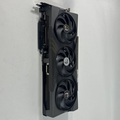 MSI GeForce RTX 5080 16GB OC Gaming Trio 16GB GDDR7 Graphics Card.