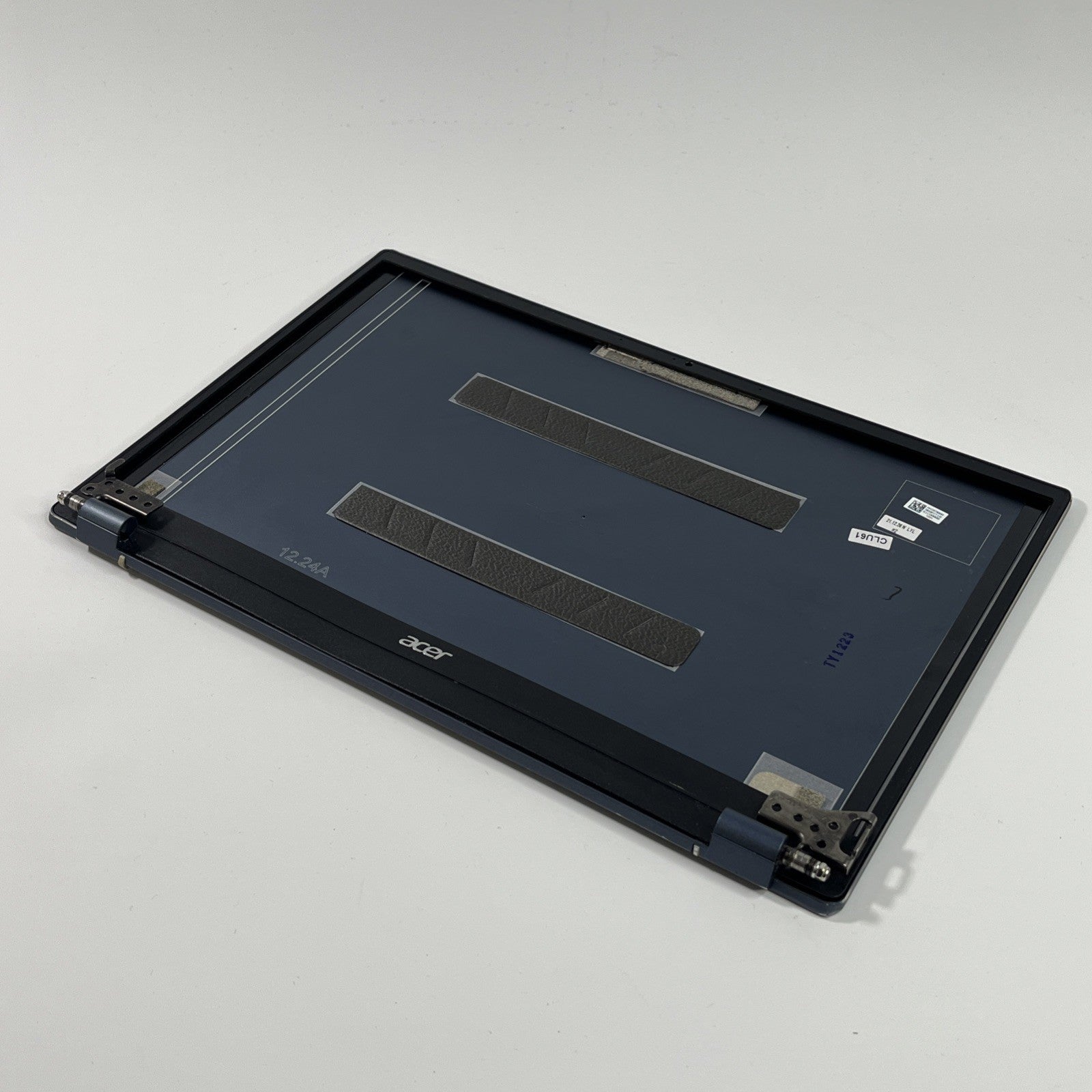 Genuine Blue Acer Swift Go SF14-41 Top Lid Case & Bezel AM3K9000