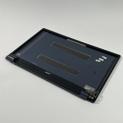 Genuine Blue Acer Swift Go SF14-41 Top Lid Case & Bezel AM3K9000