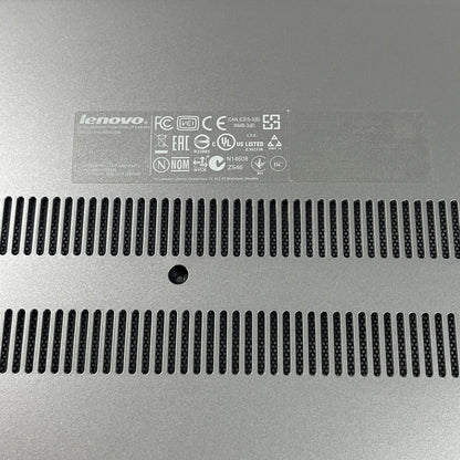 Genuine Lenovo Flex 2-14  Silver  Bottom Base Cover Chassis Housing 5CB0F76733