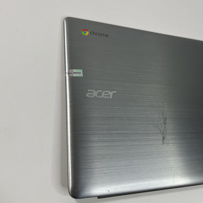 Genuine Acer Chromebook CB3-341 Complete Screen And Top Lid Assembly Sliver
